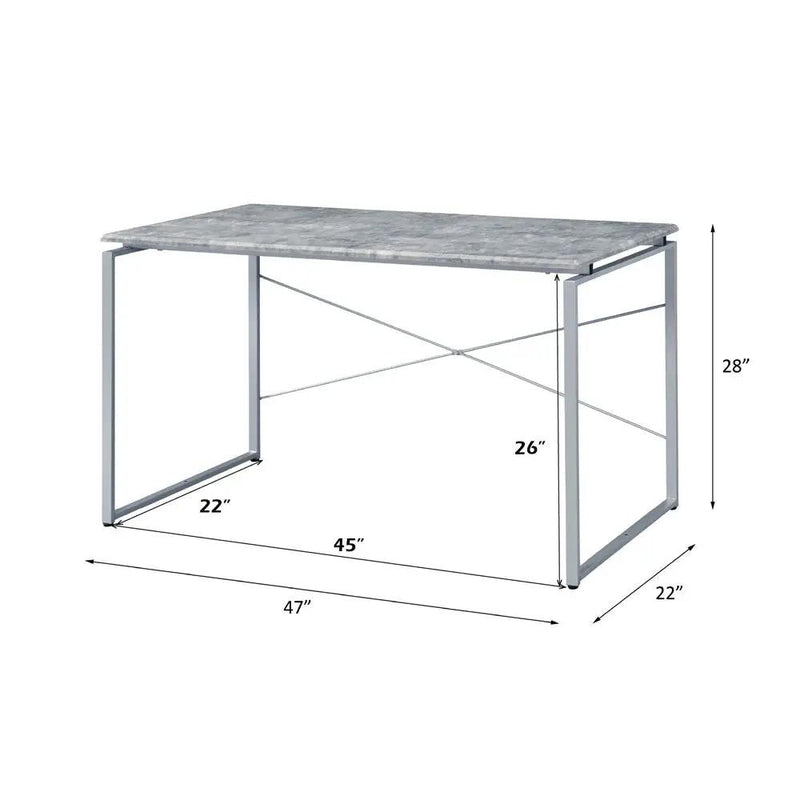 Jurgen - Desk by Unique Piece Furniture