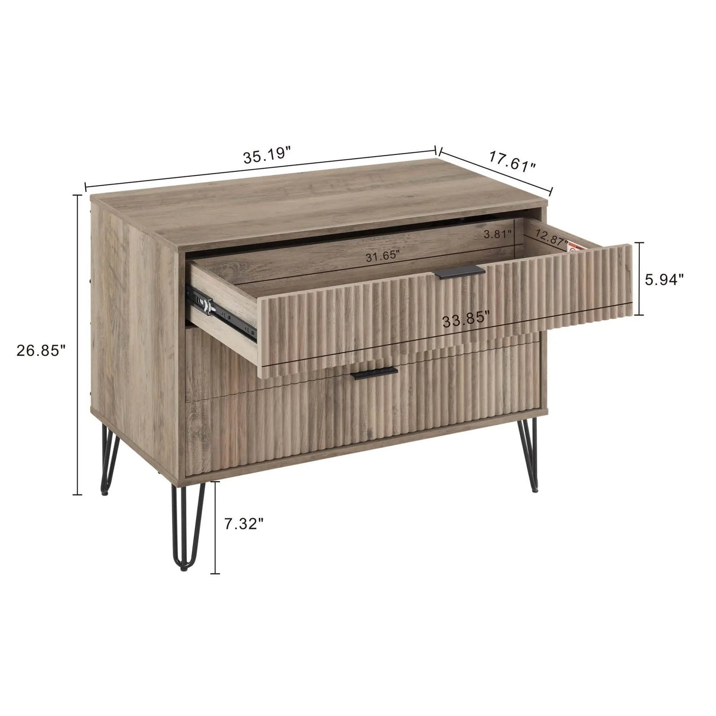 Dumbo - Dresser by HouseOfZazla