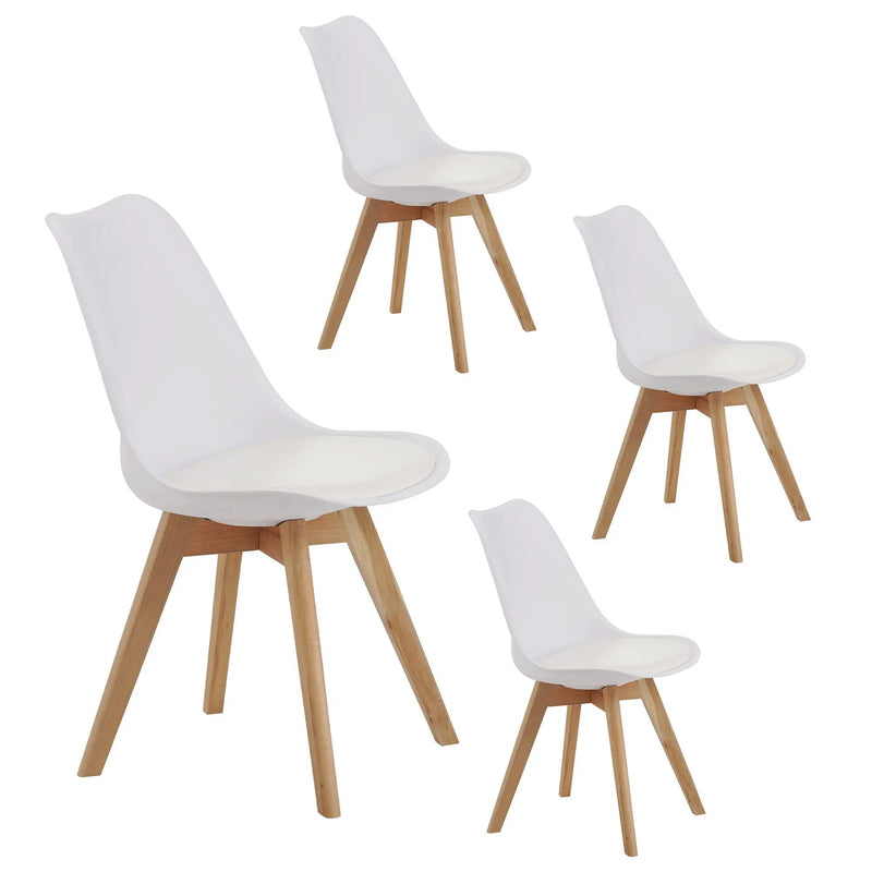 Medieval - Dining Chair (Set of 4) by Unique Piece Furniture