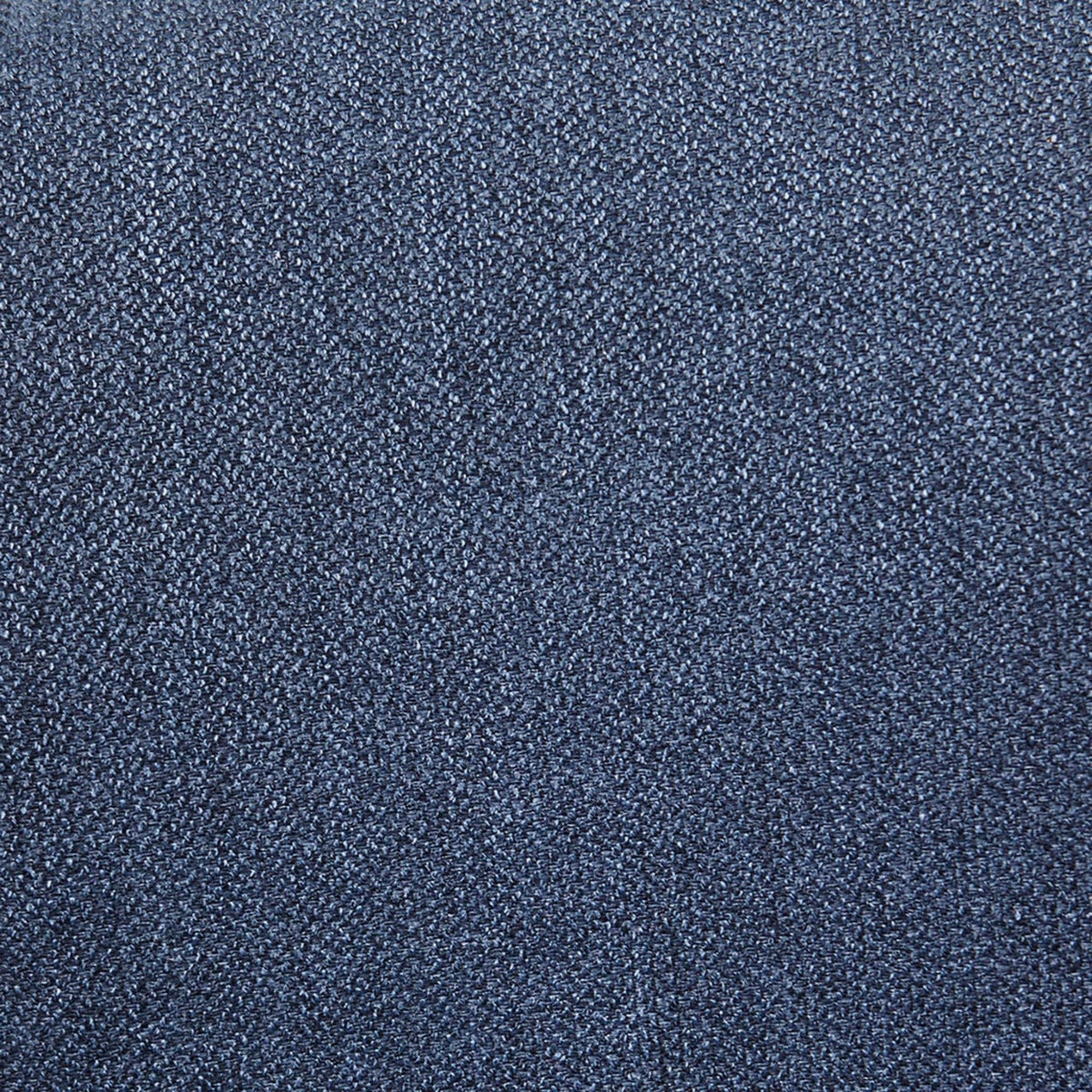 Upholstered Textured Dining Side Chair Set with Wood Frame - Navy, photo 10 of 11