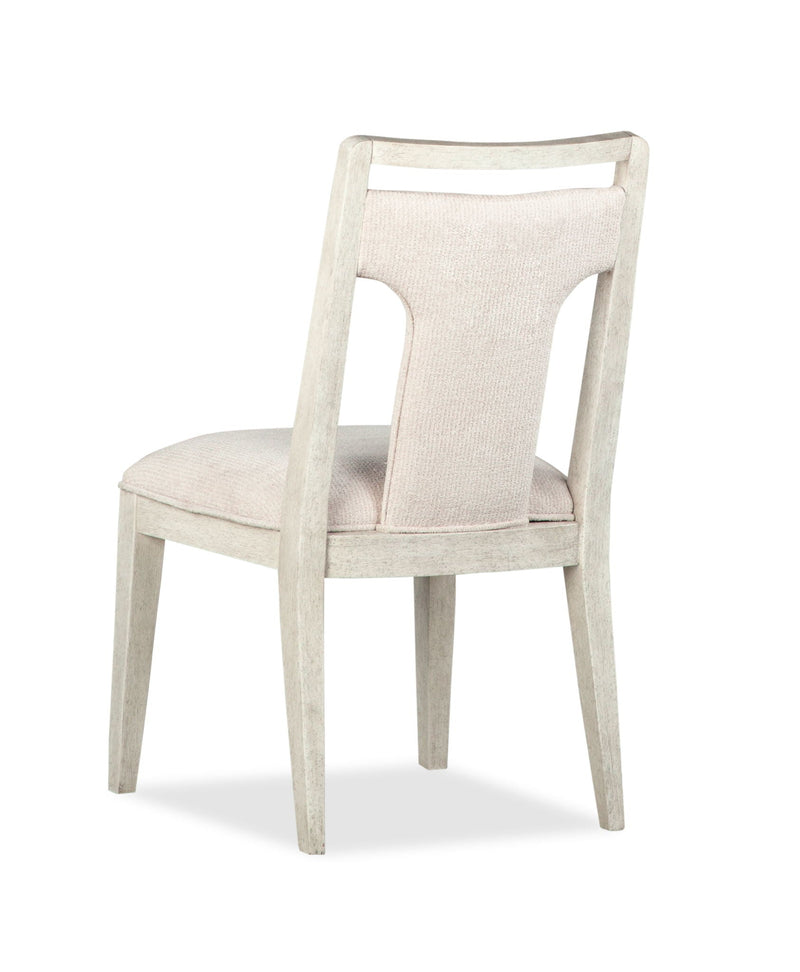 Lorelei - Upholstered Side Chair (Set of 2) - Misty Cloud, photo 5 of 7