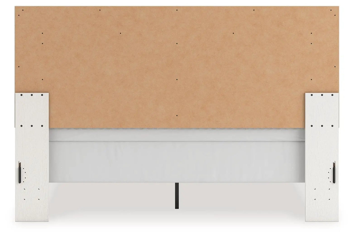 Zuraleus - Upholstered Panel Bed by Unique Piece Furniture