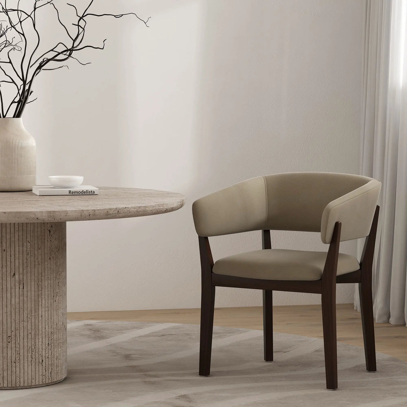 Blake - Armchair by HouseOfZazla