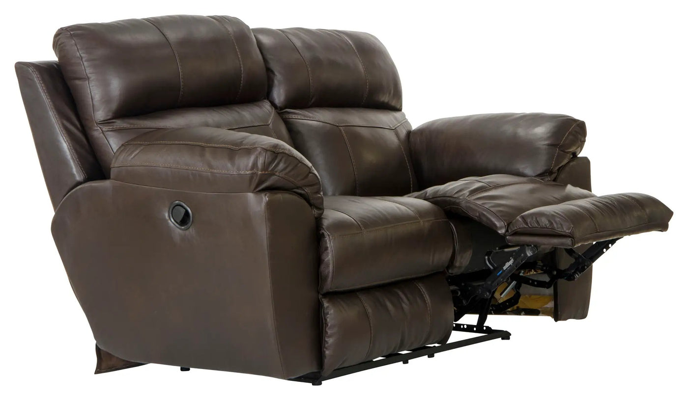 Costa - Lay Flat Reclining Loveseat by Unique Piece Furniture