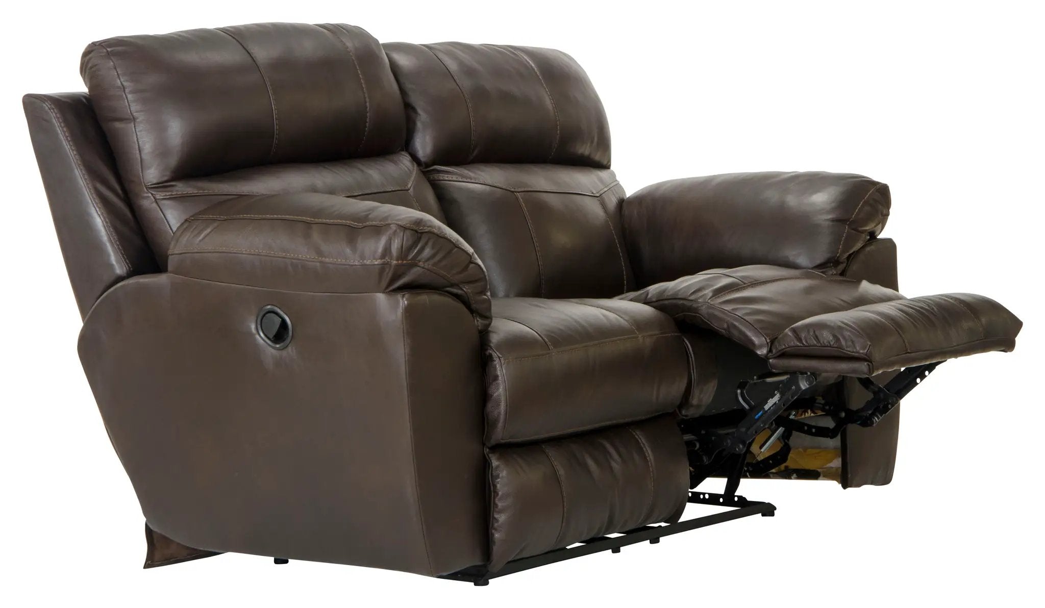 Costa - Lay Flat Reclining Loveseat by Unique Piece Furniture
