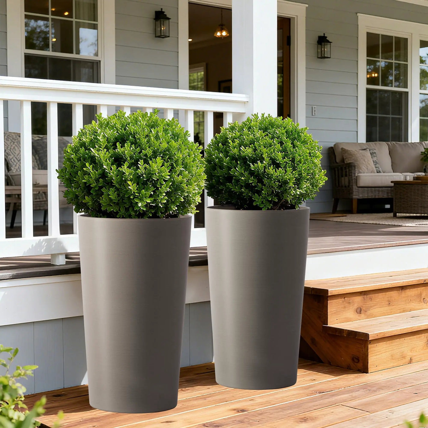 Planter For Outdoor by HouseOfZazla