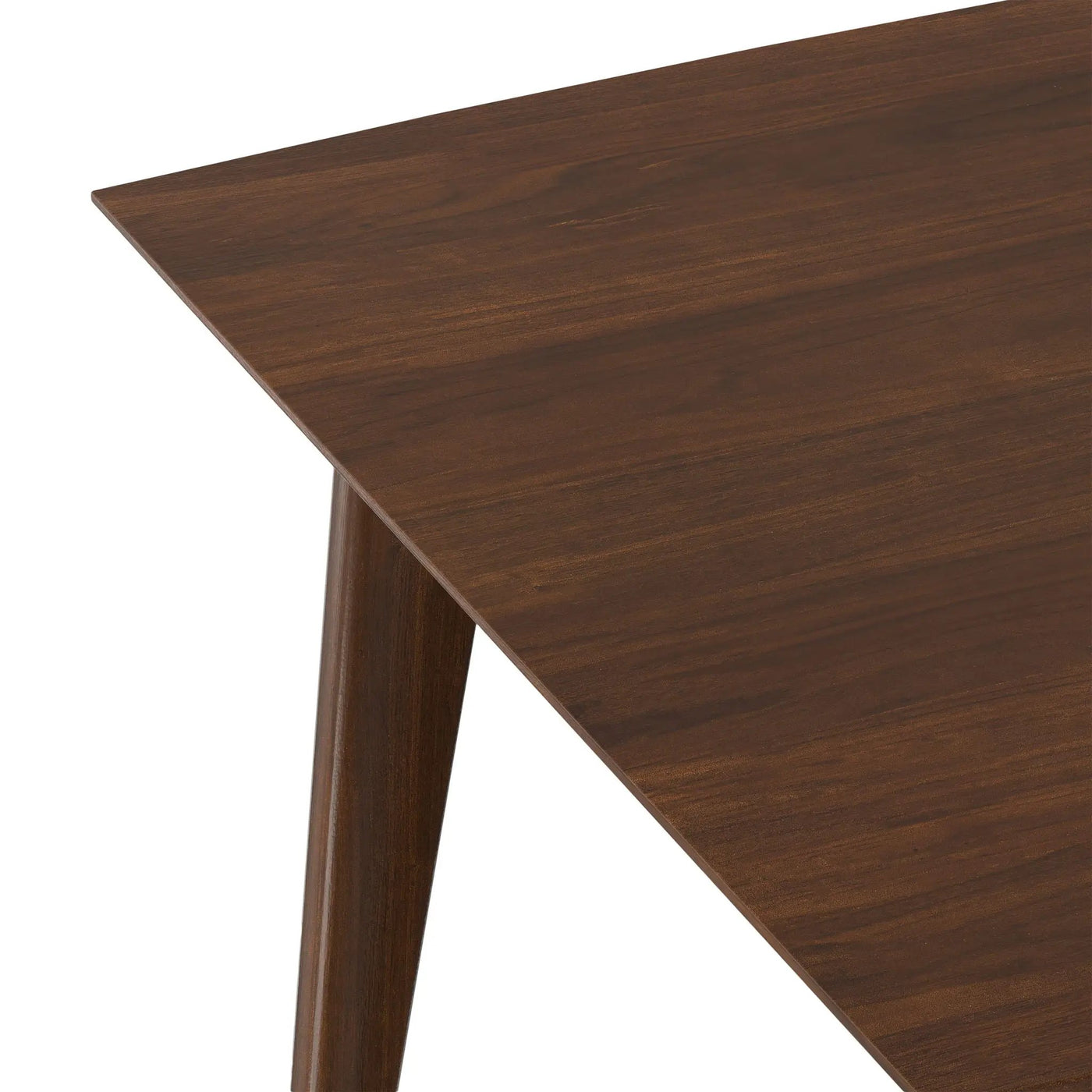 Draper - Dining Table, Rectangular Top by HouseOfZazla