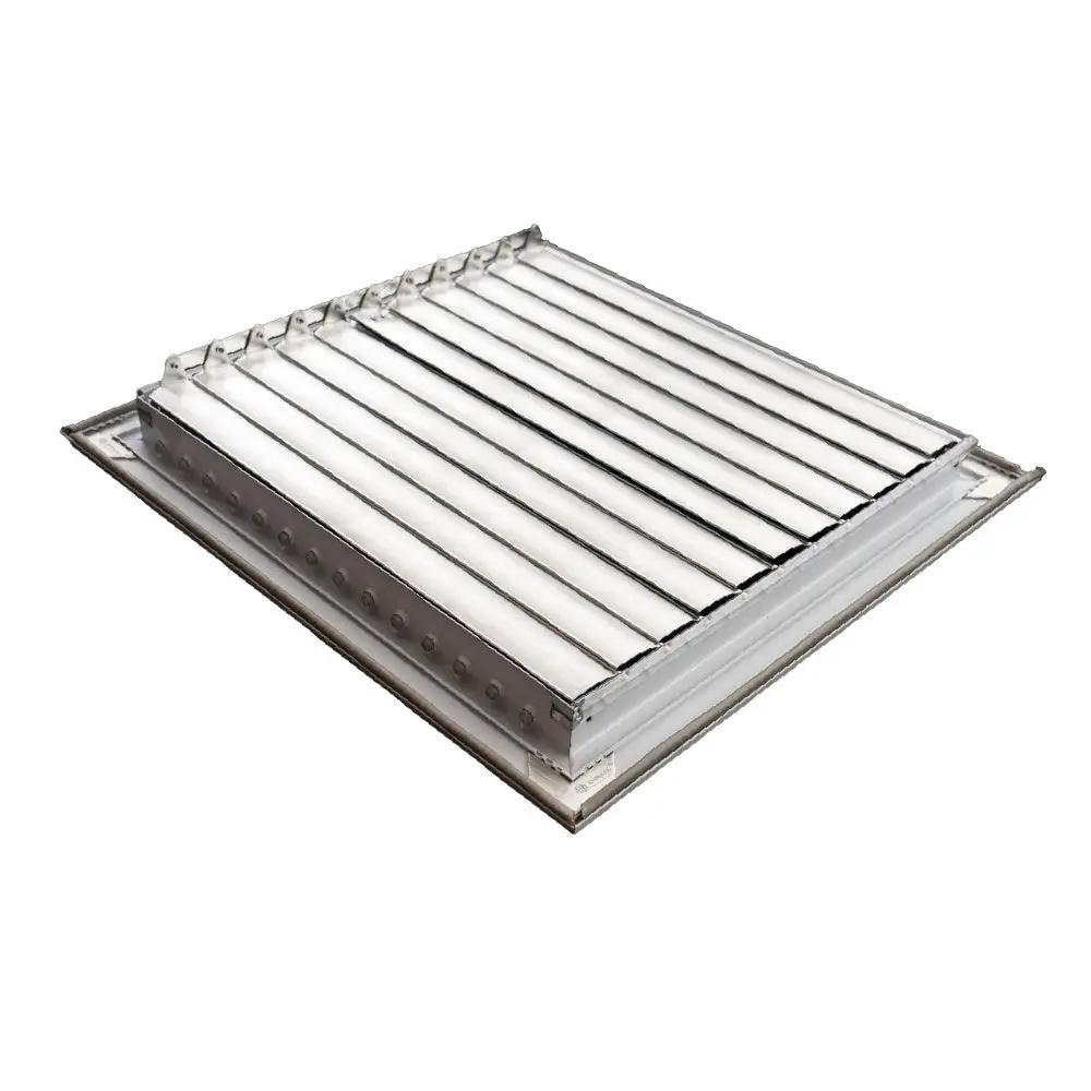 AC Register Vent Cover 12X12 inch - Box of 10 by HouseOfZazla