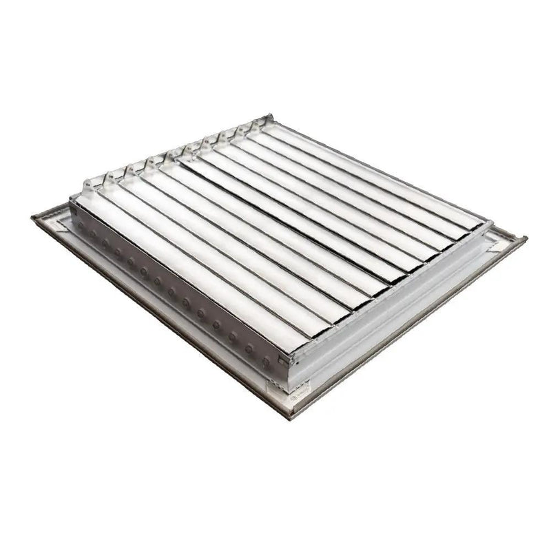 AC Register Vent Cover 12X12 inch - Box of 10 by HouseOfZazla