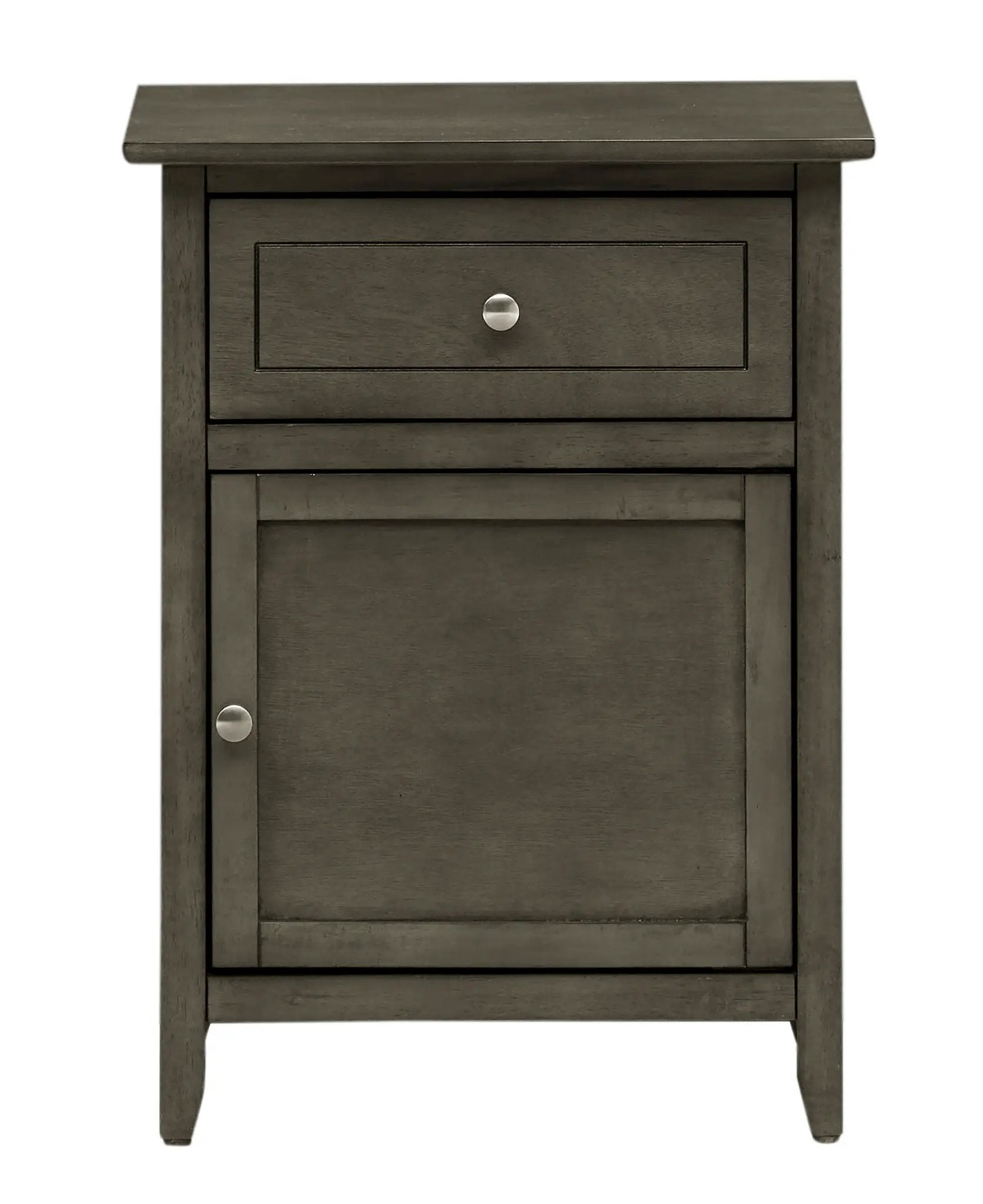 1 Drawer / 1 Door Nightstand by Unique Piece Furniture