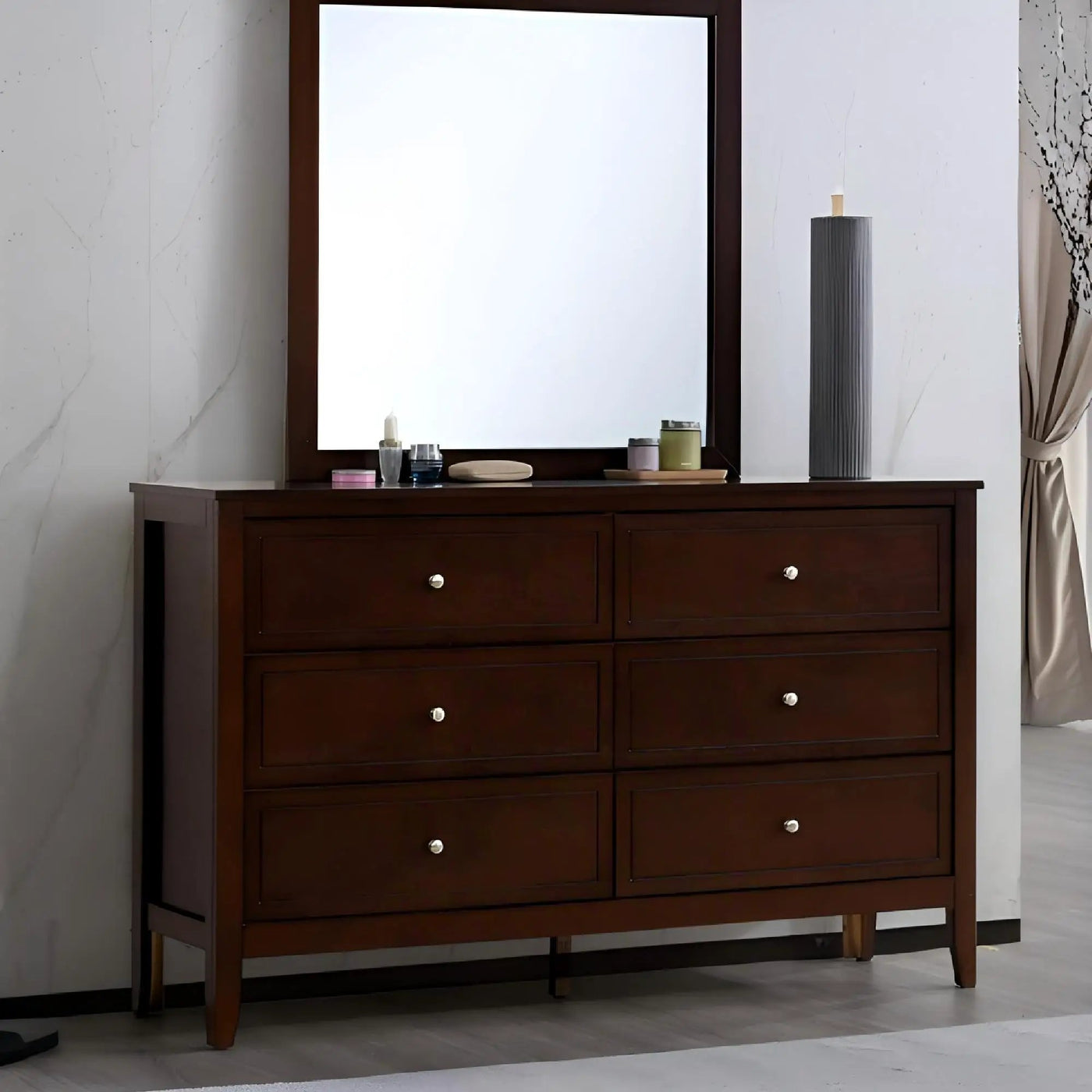 Daniel - Dresser, 6 Drawer by HouseOfZazla