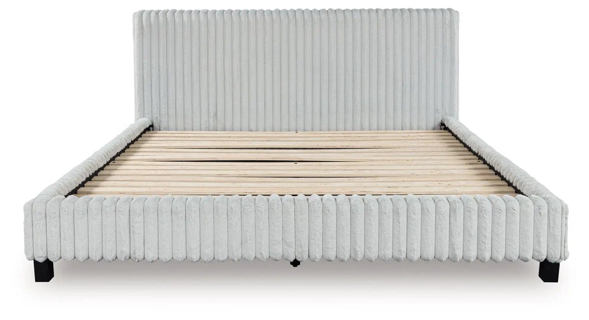 Zuraleus - Upholstered Bed by Unique Piece Furniture