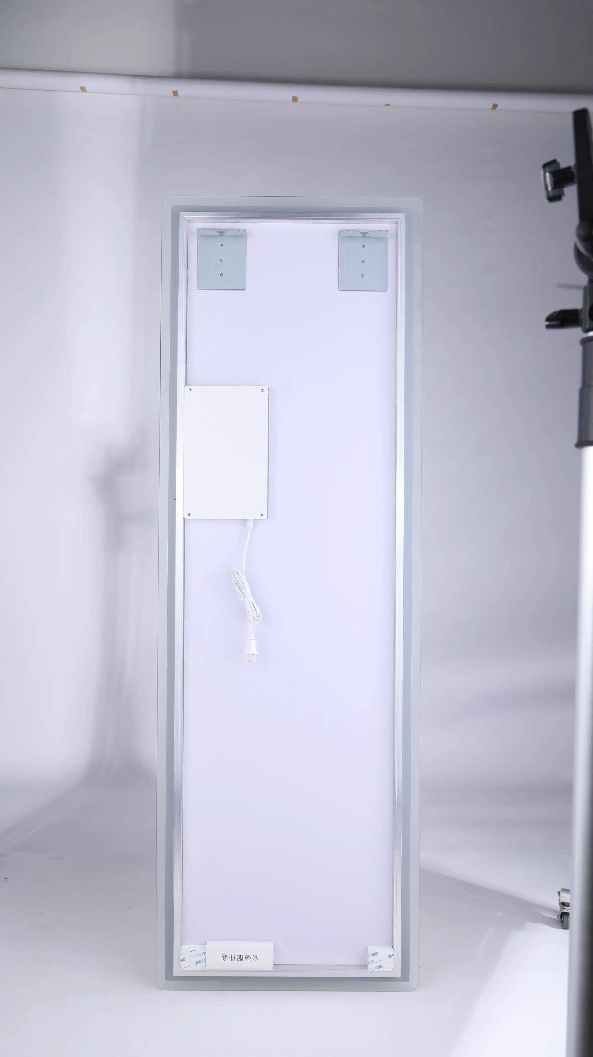 Lighted Full Length Mirror by HouseOfZazla