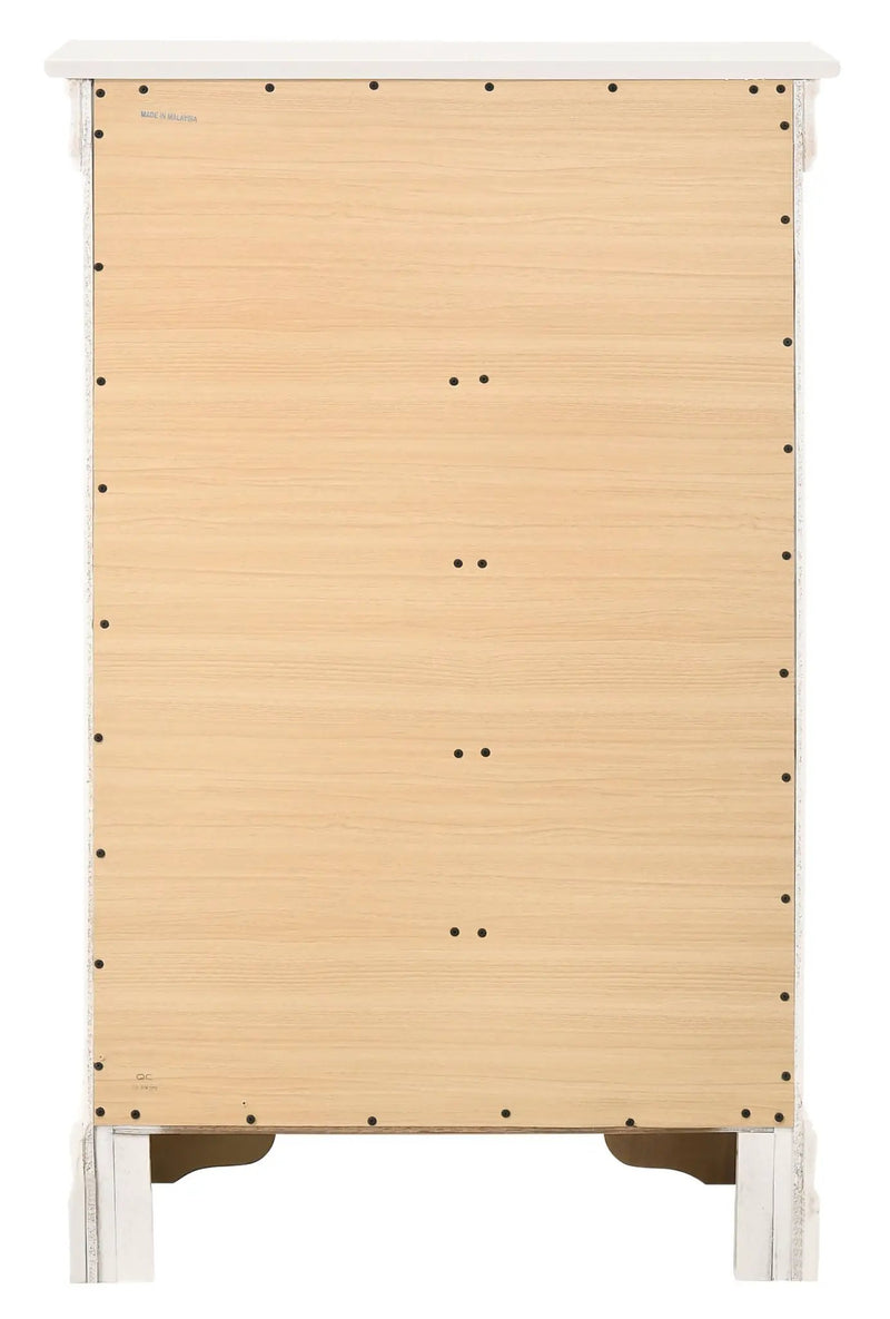 Louis Phillipe - Chest by Unique Piece Furniture