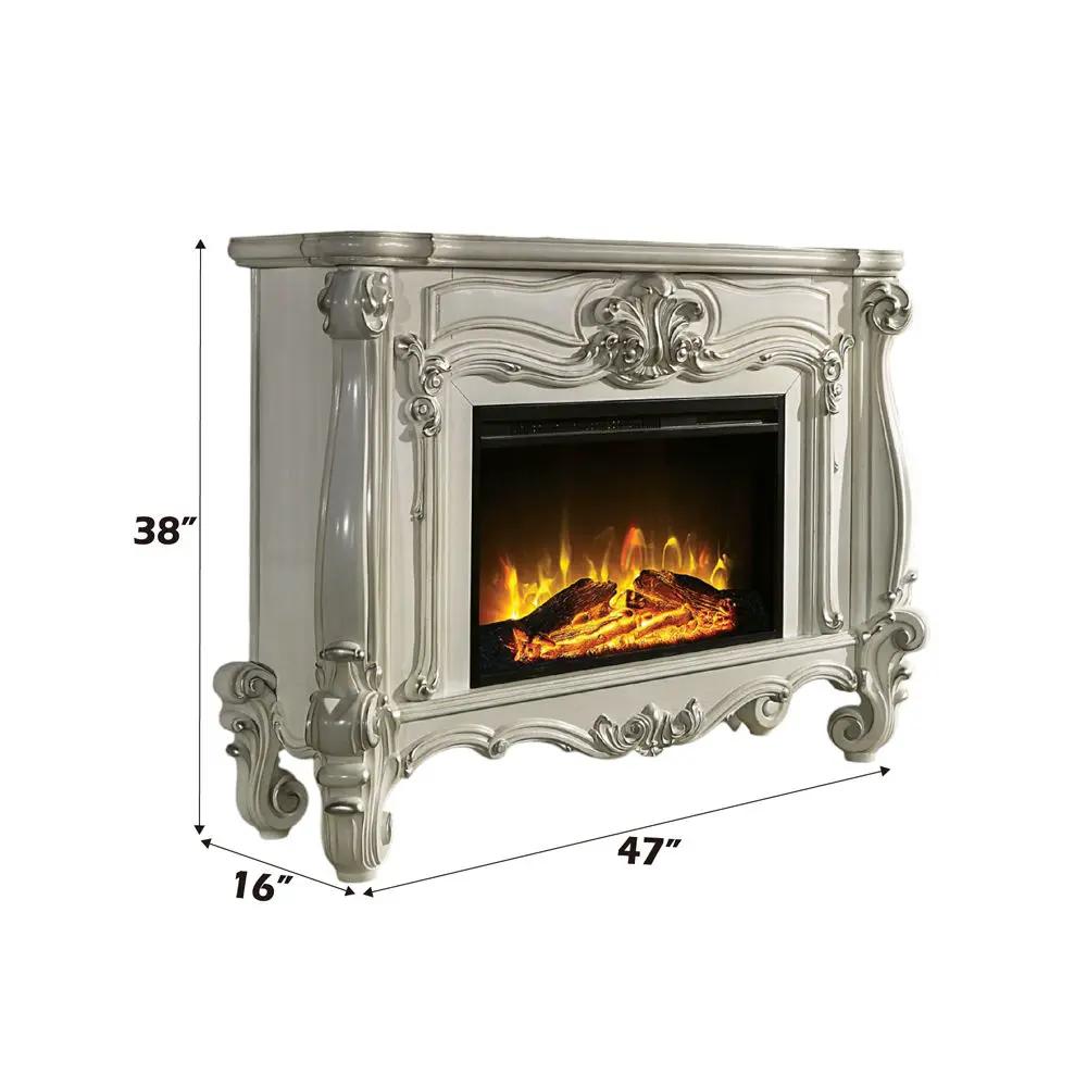 Versailles - Fireplace by Unique Piece Furniture