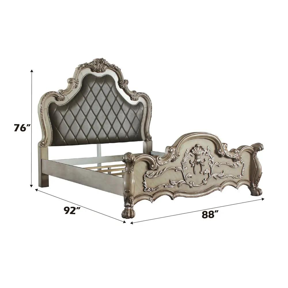 Dresden - Traditional - Bed by Unique Piece Furniture