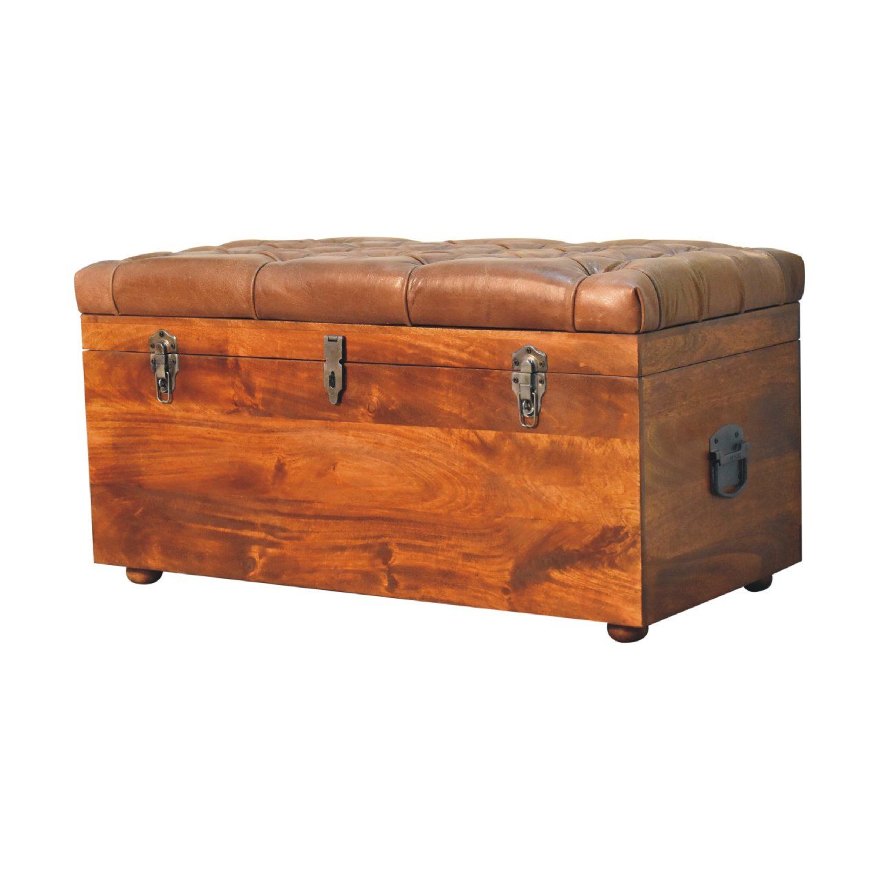 Buffalo - Storage Trunk by HouseOfZazla