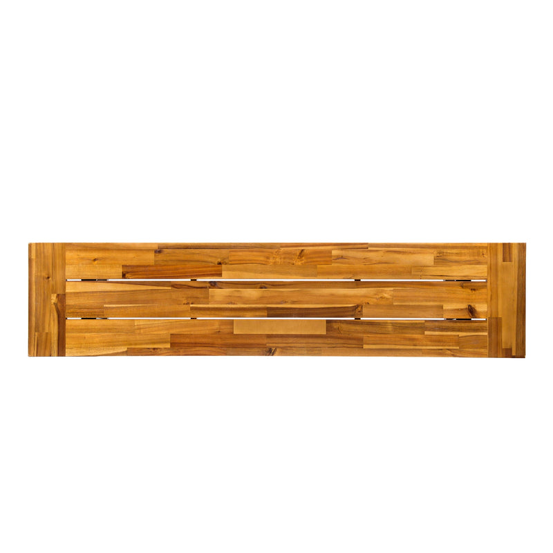 Catriona - Bench - Teak by HouseOfZazla