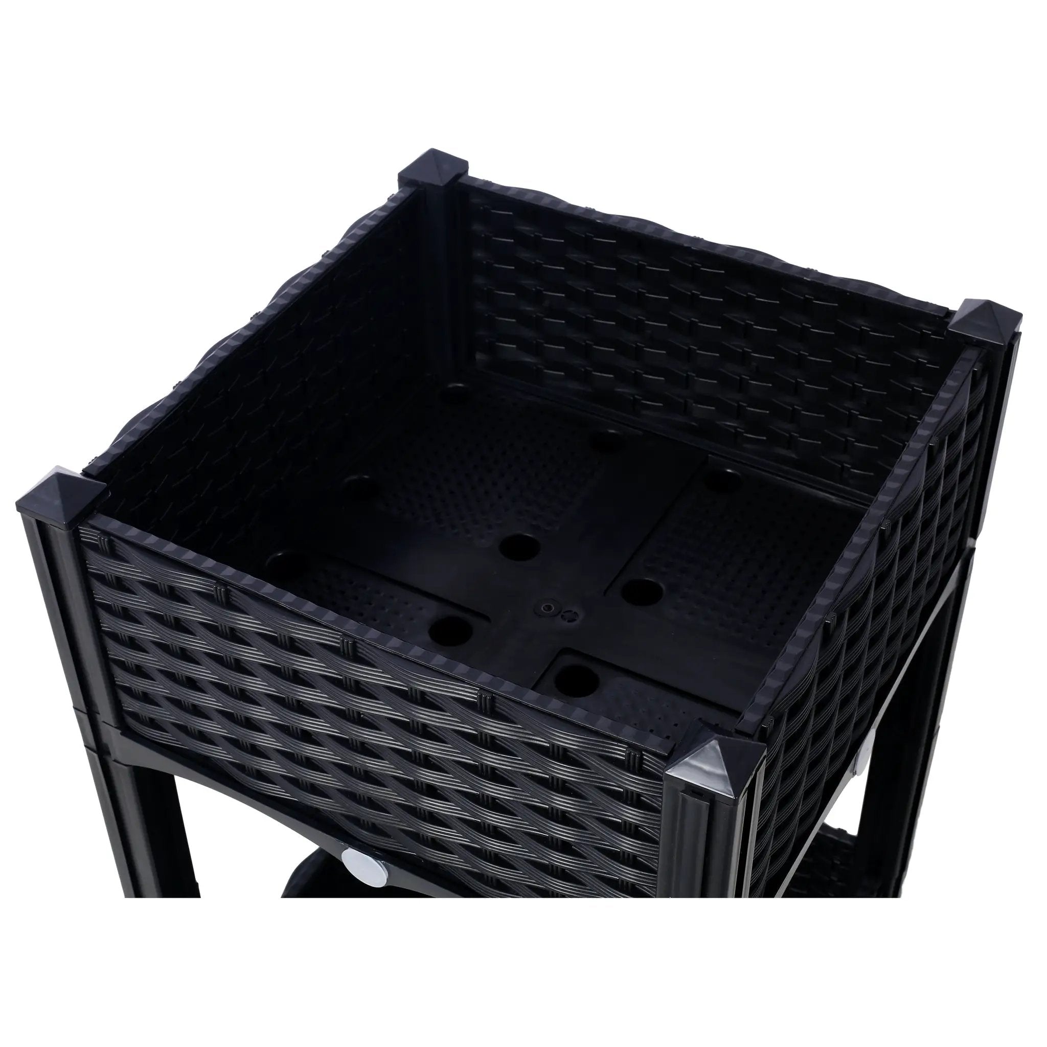 Planter Raised Beds by HouseOfZazla