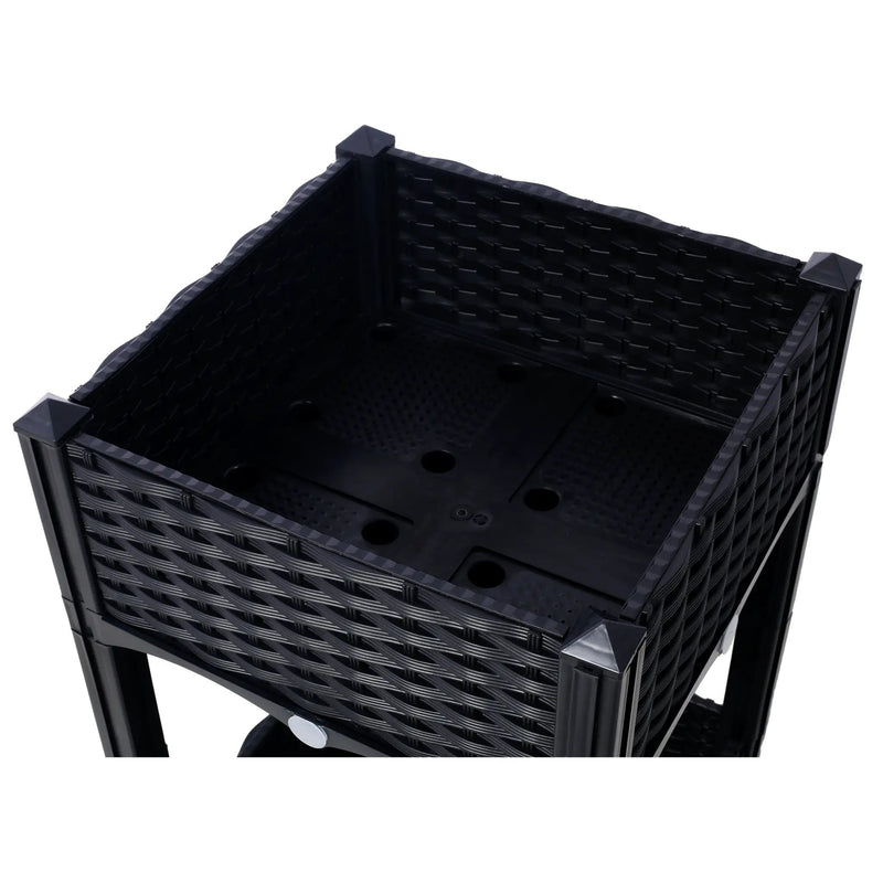 Planter Raised Beds by HouseOfZazla
