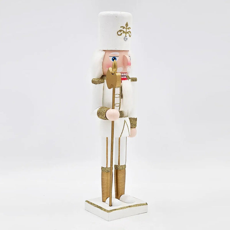 4x3.1x14.1" Table Standing Nutcracker by HouseOfZazla