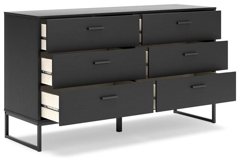 Socalle - Bedroom Set by Unique Piece Furniture