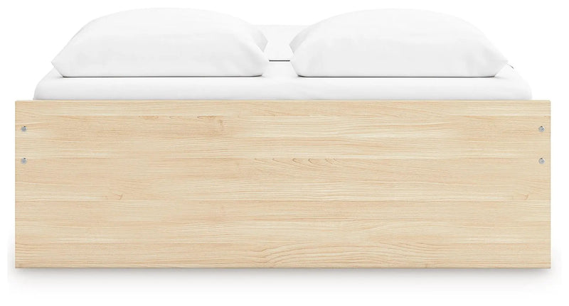 Onita - Platform Bed by Unique Piece Furniture