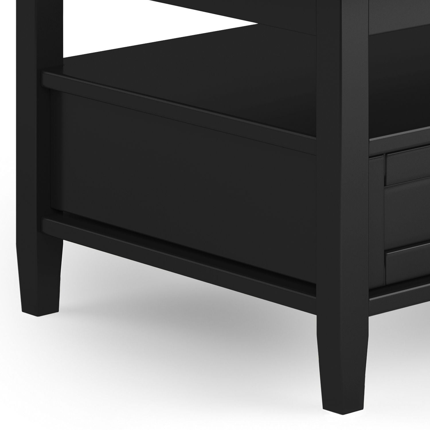 Warm Shaker - Handcrafted Table by HouseOfZazla