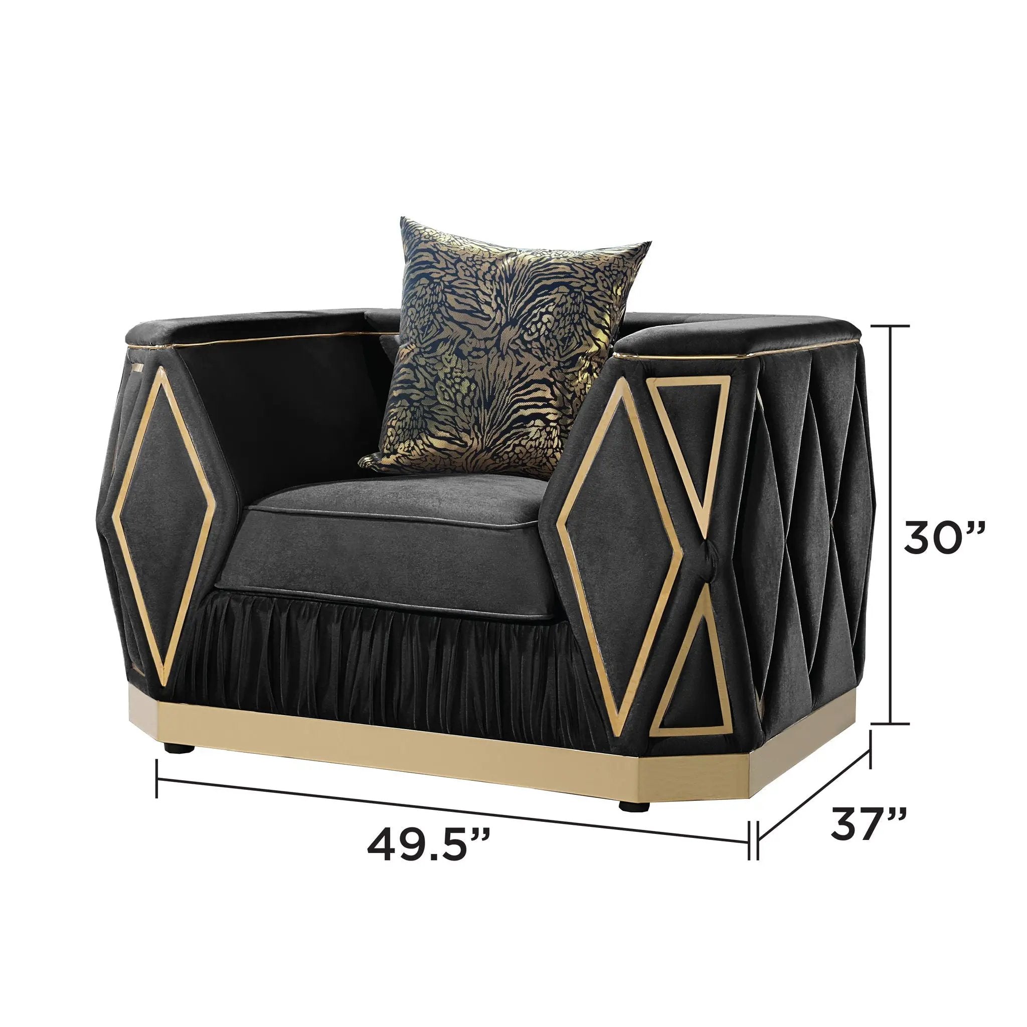 Cavalli - Livingroom Set by HouseOfZazla