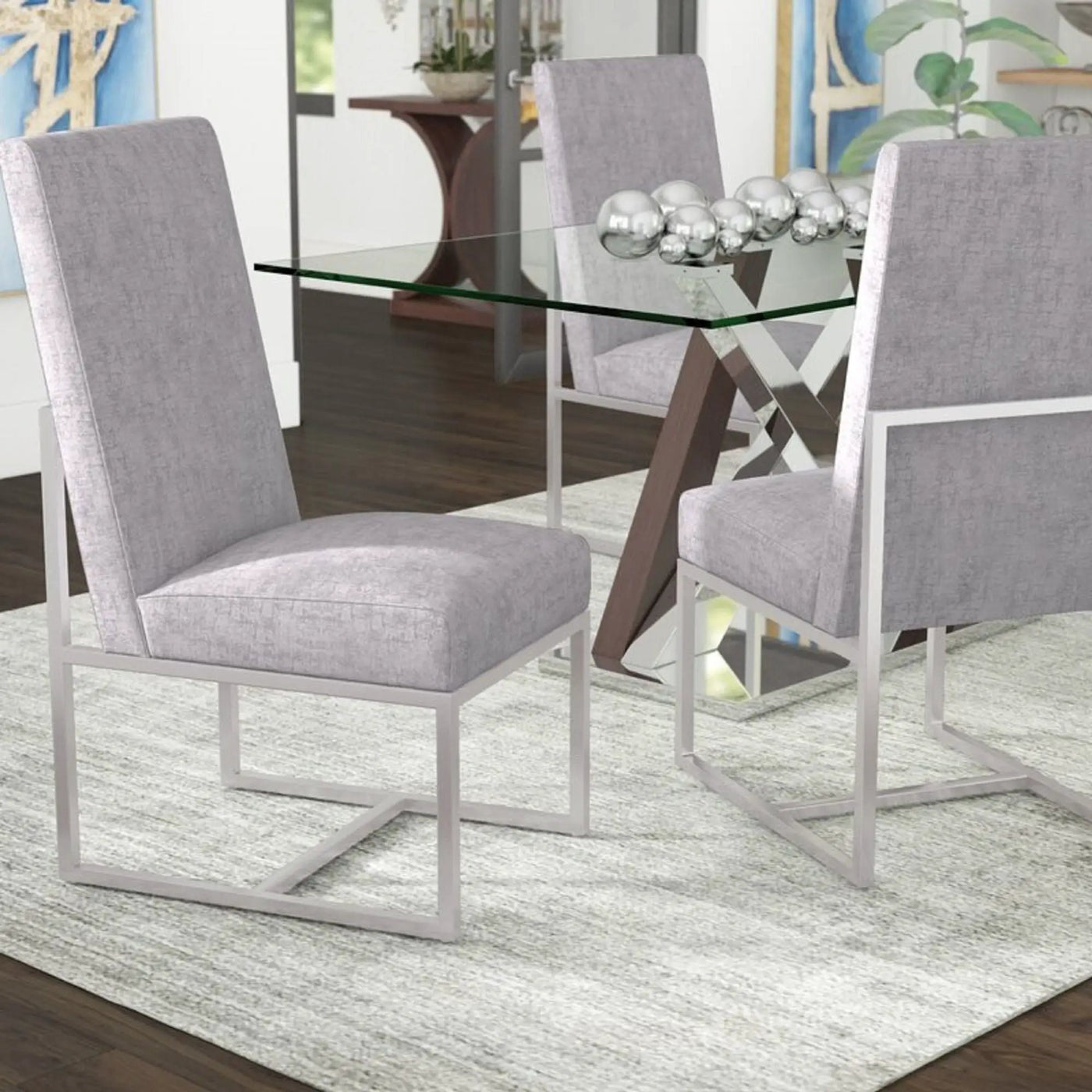 Element - Dining Chair by HouseOfZazla