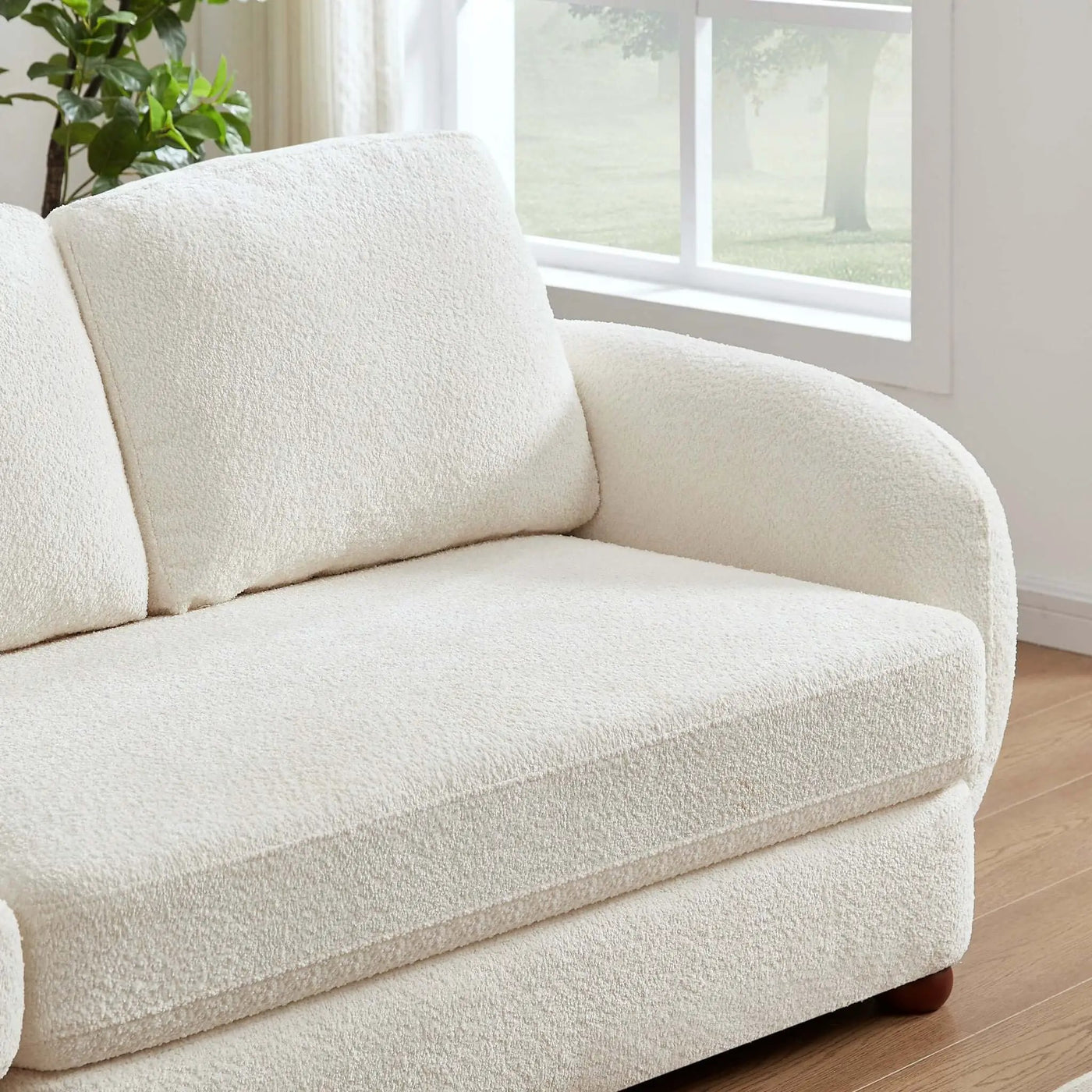 Paton - Comfortable Sofa by HouseOfZazla
