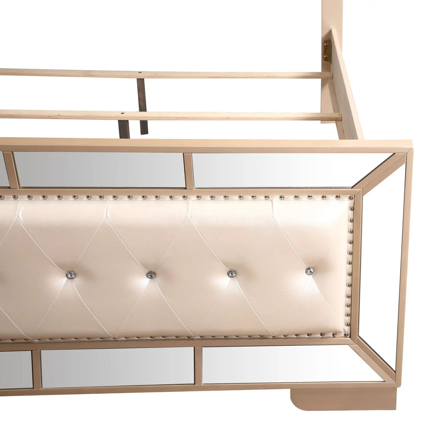 Stylish Contemporary Bed With Minimalist Design by HouseOfZazla