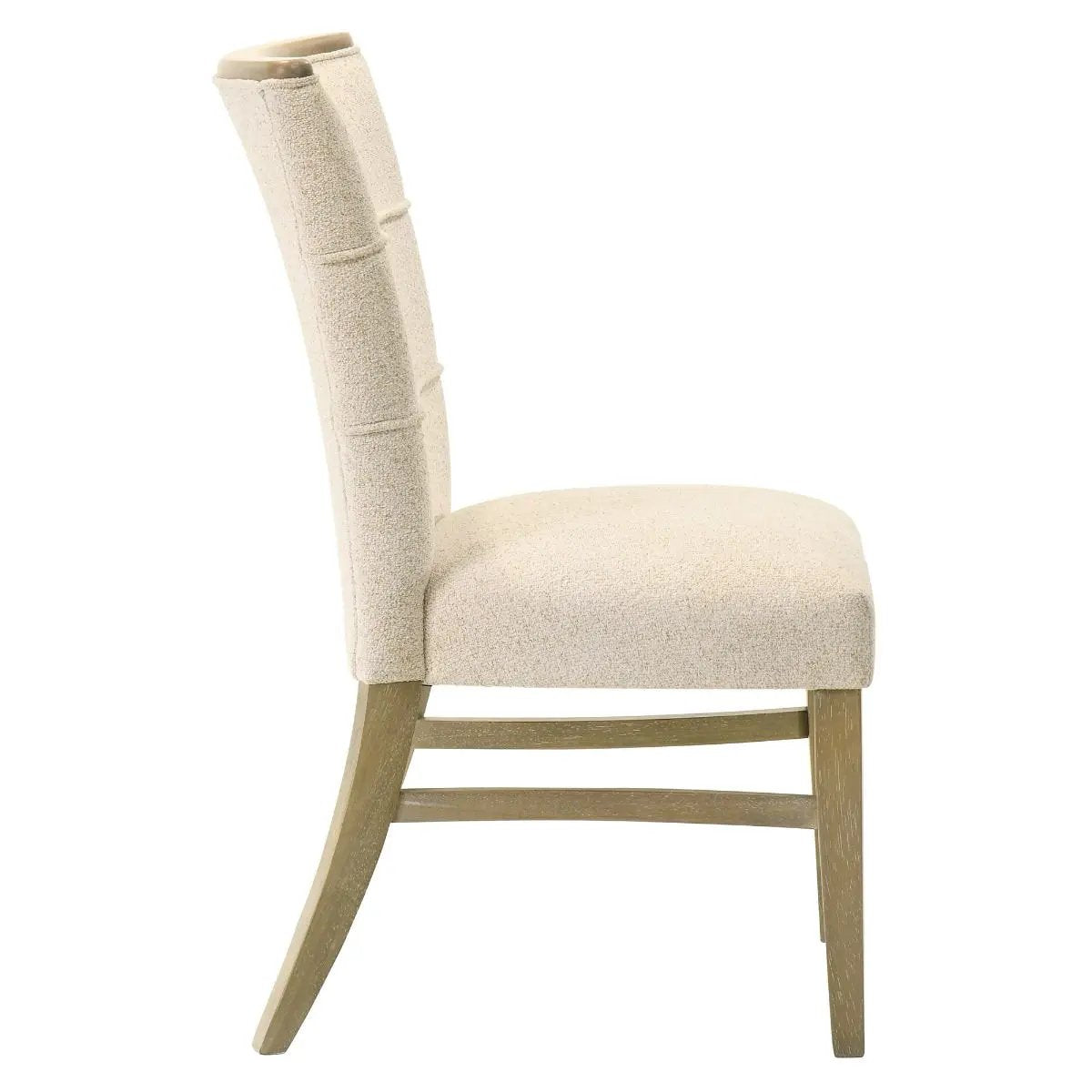 Olinda - Side Chair (Set of 2) - Linen by Unique Piece Furniture