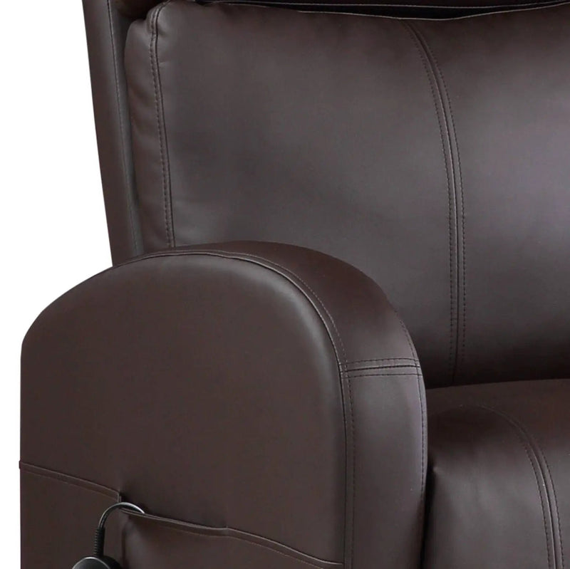 Ricardo - Power Motion Recliner With Lift by HouseOfZazla