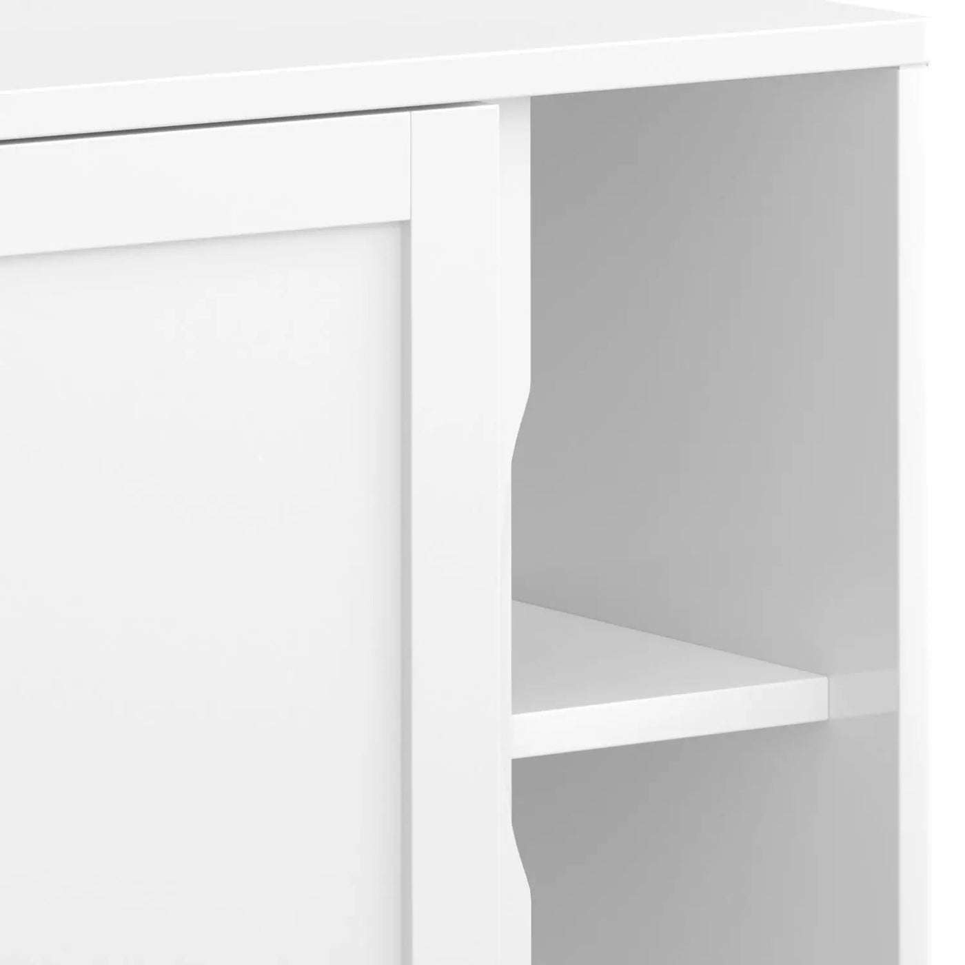 Harper - Low Storage Handcrafted Cabinet by HouseOfZazla