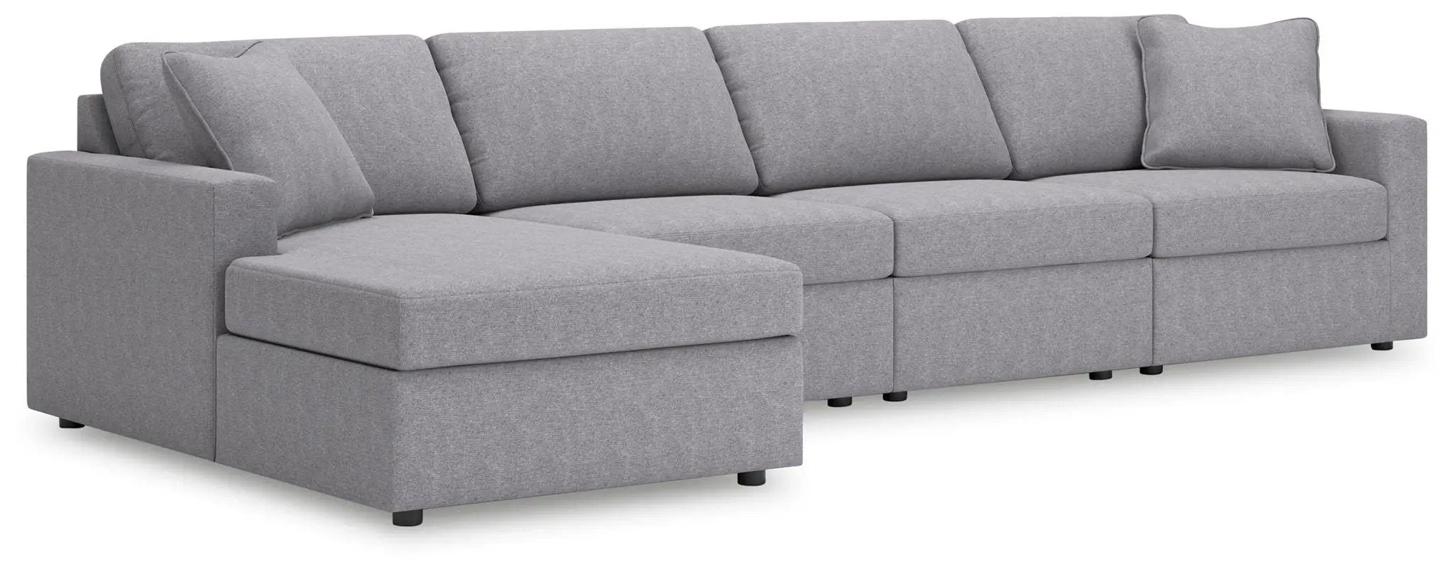 Modmax - Sectional - Granite by Unique Piece Furniture