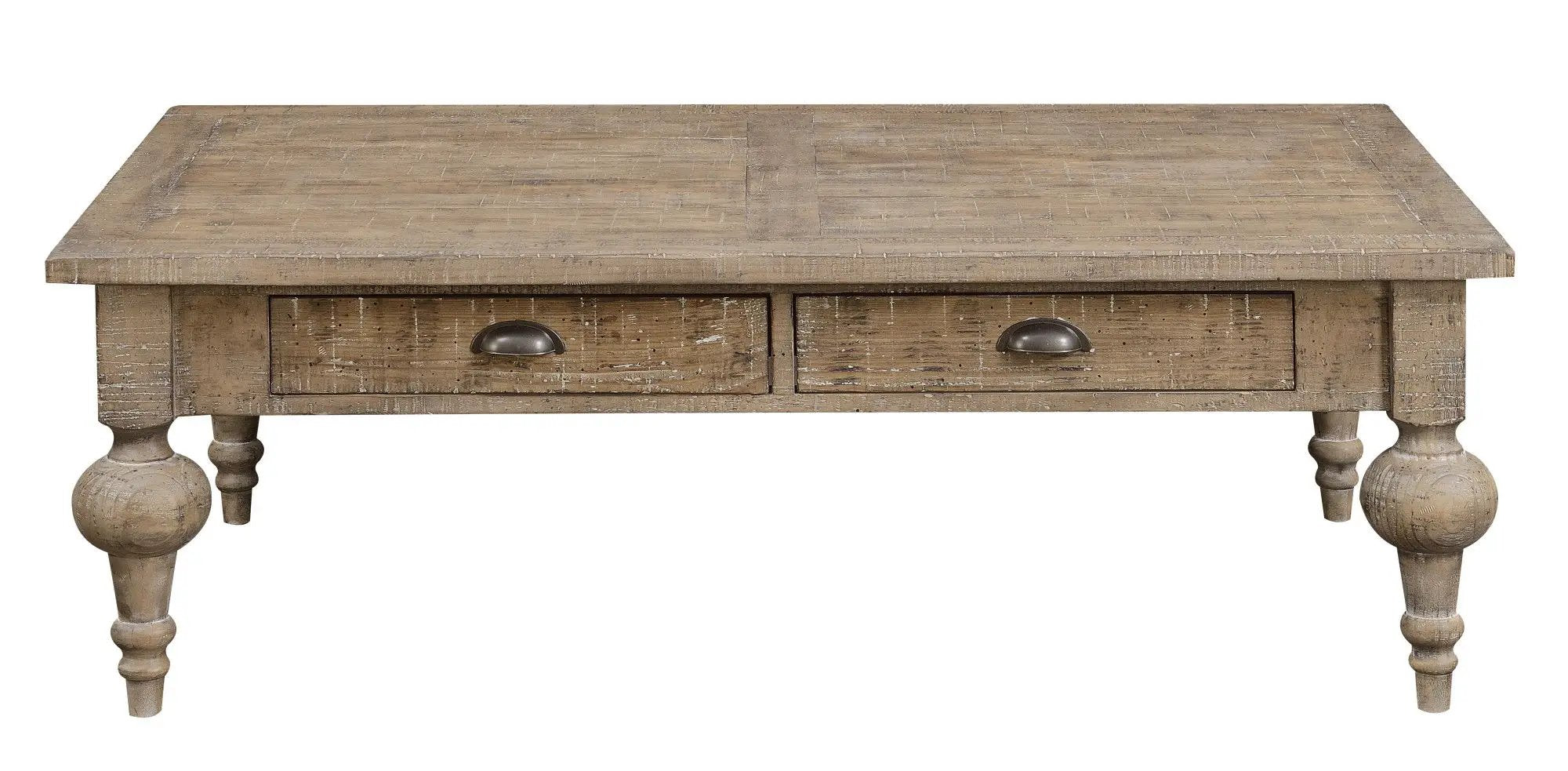 Coffee Table - Taupe