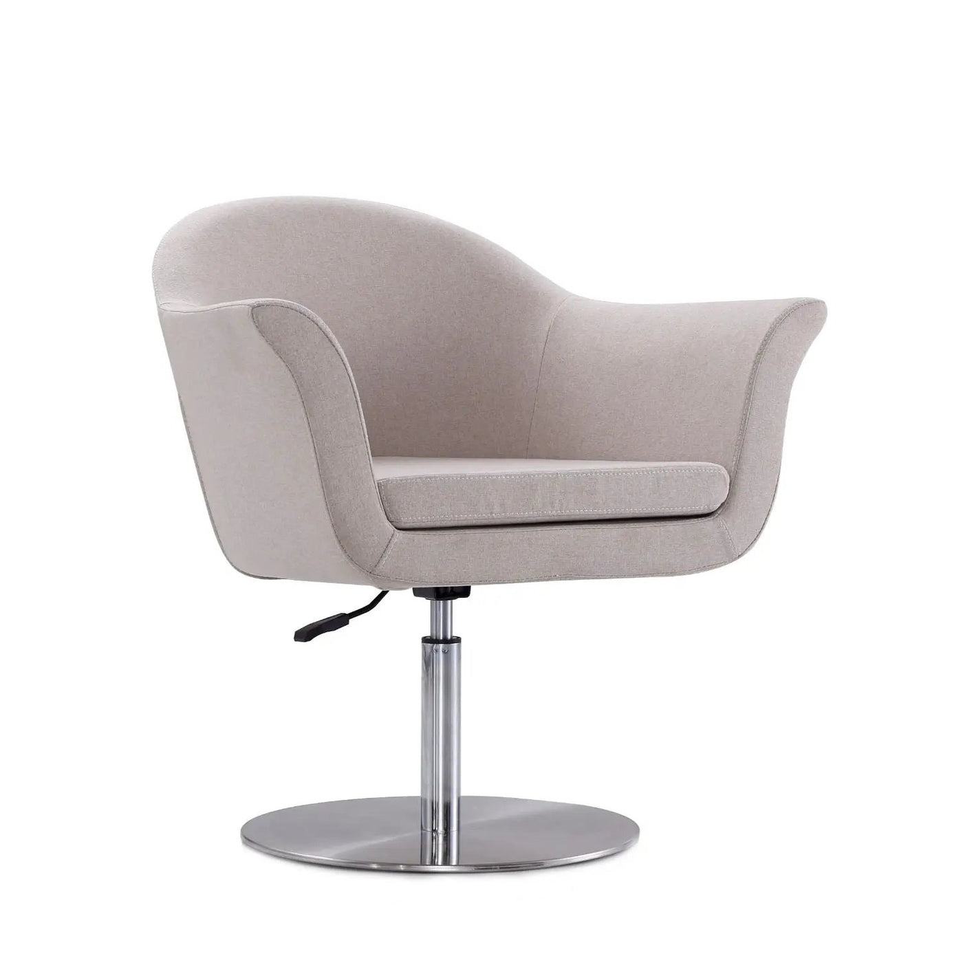 Voyager - Swivel Lounge Chair by HouseOfZazla