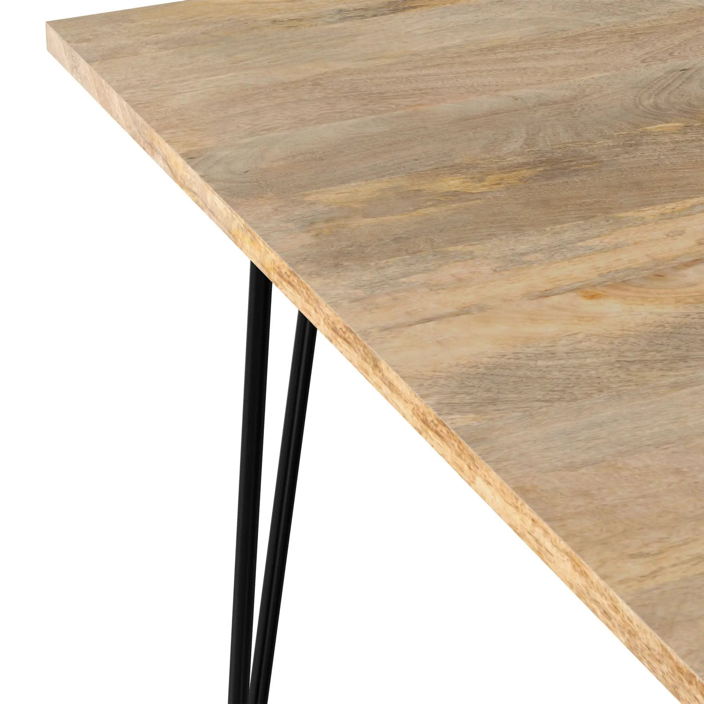 Hunter - Square Tabletop Dining Table by HouseOfZazla