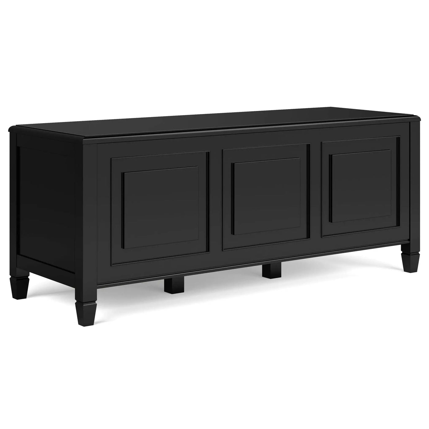 Connaught - Handcrafted Storage Bench Trunk by HouseOfZazla