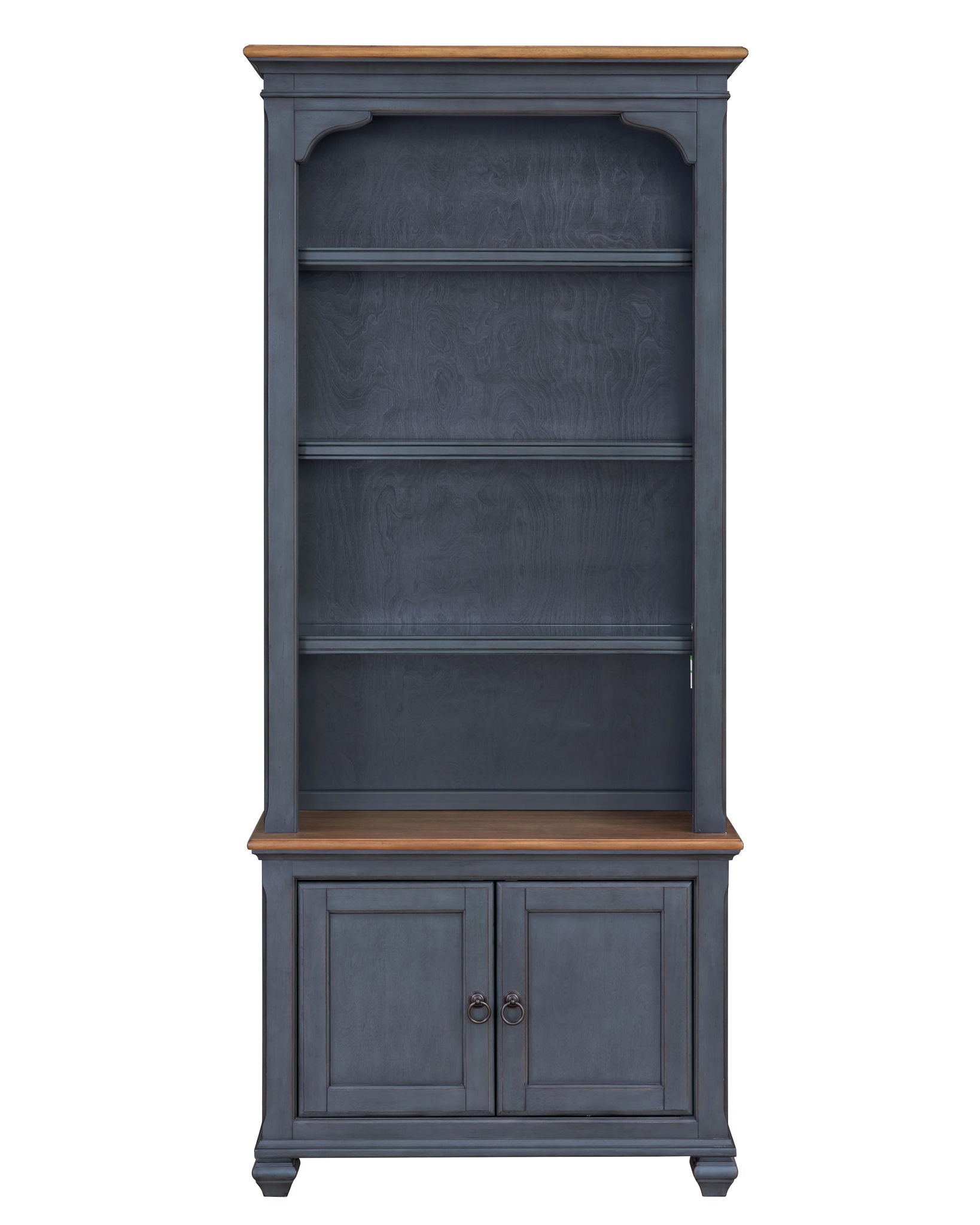 Universal Pier Bookcase - Blue by HouseOfZazla