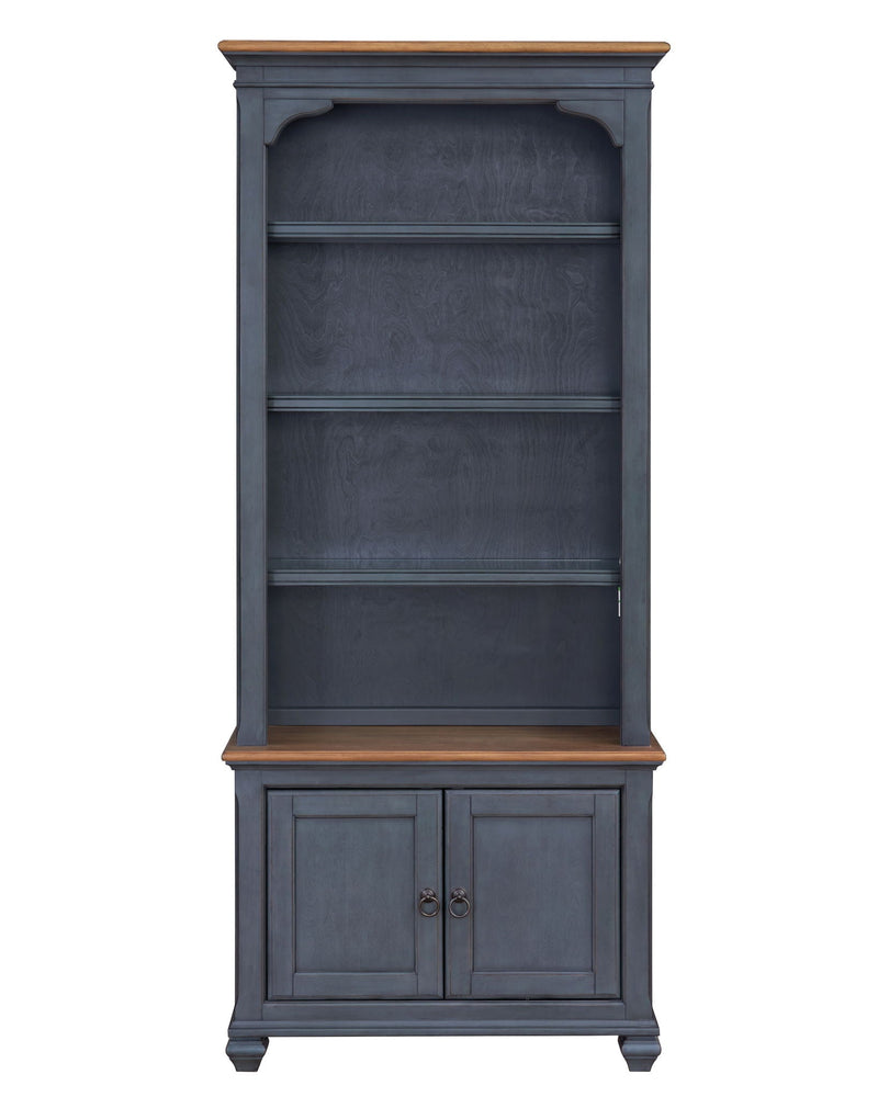 Universal Pier Bookcase - Blue by HouseOfZazla