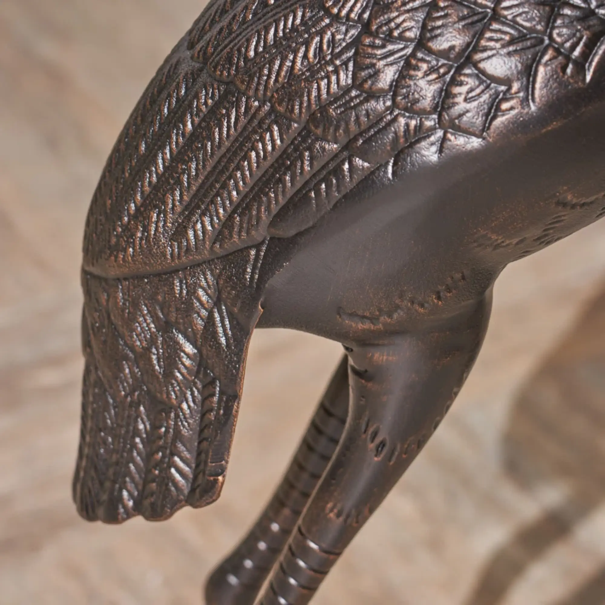 Bird Animals - Cranes for Outdoor Decor by HouseOfZazla