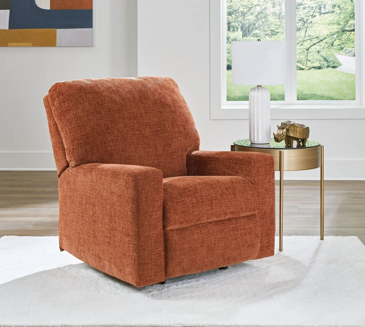 Aviemore - Rocker Recliner by Unique Piece Furniture