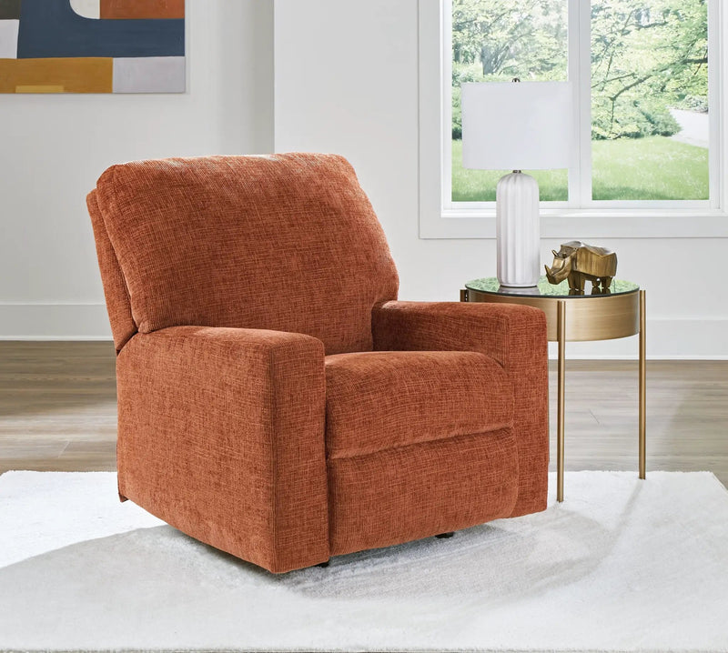 Aviemore - Rocker Recliner by Unique Piece Furniture
