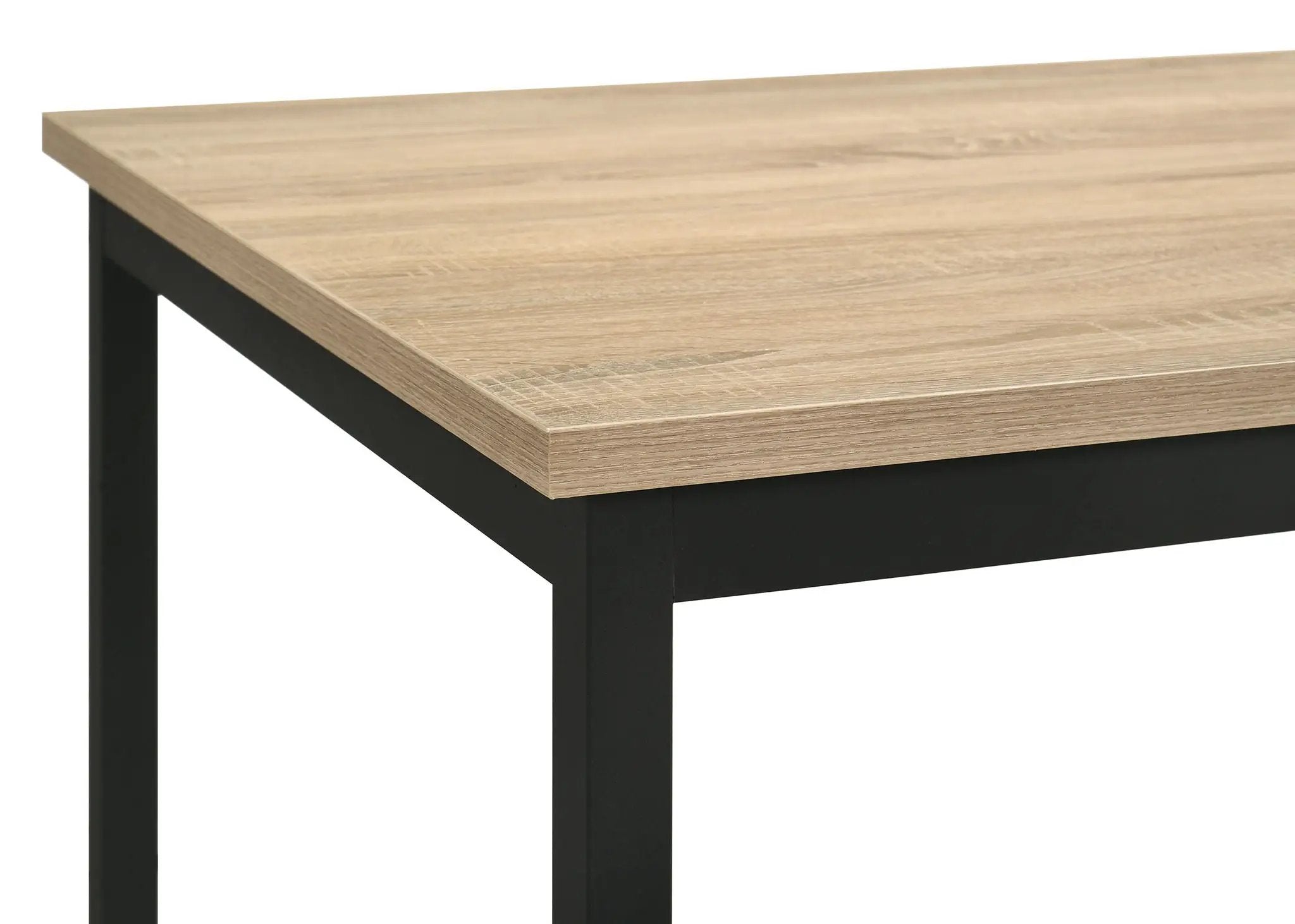 Garza 5-piece Rectangular Dining Table Greige Oak by Unique Piece Furniture