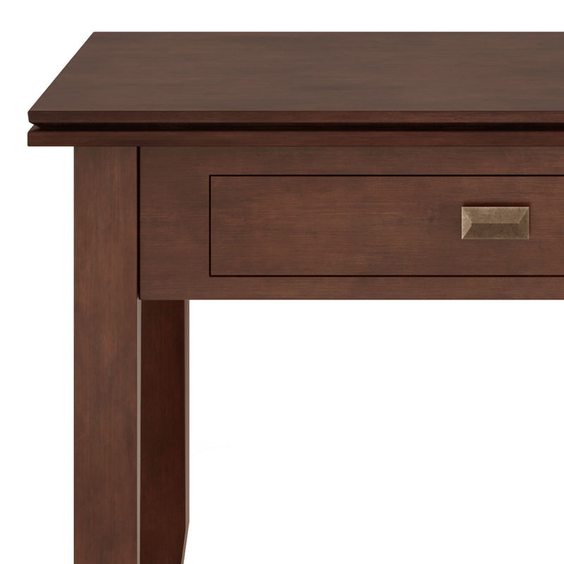 Artisan - Lift Top Coffee Table - Russet Brown by HouseOfZazla