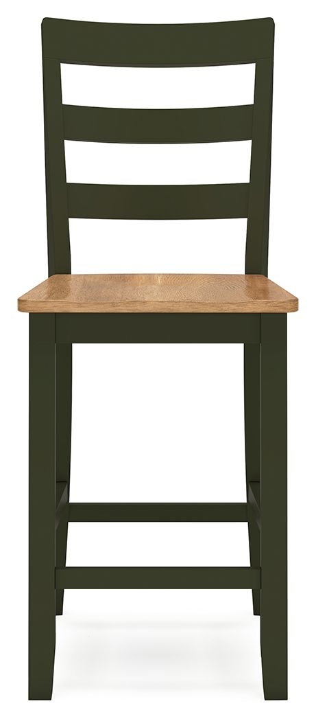 Gesthaven - Barstool (Set of 2) by Unique Piece Furniture