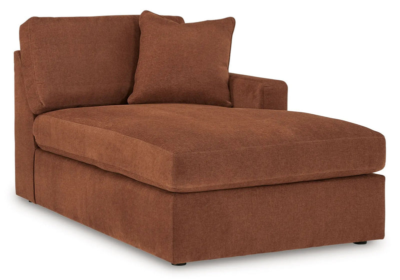 Modmax - Sectional - Spice by Unique Piece Furniture