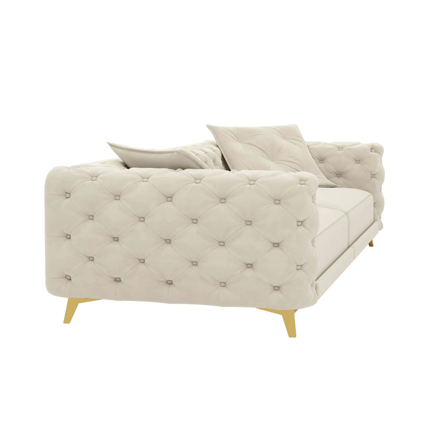 3-In-1 Convertible Sleeper Sofa by HouseOfZazla